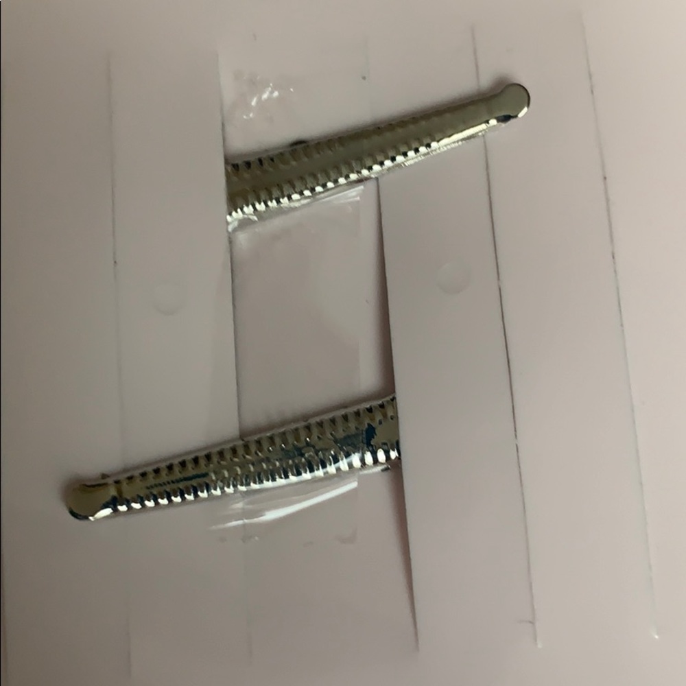 Hair pins pearl silver Bridal Weddings parties clips. New - Picture 8 of 8